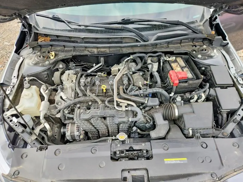 2022 NISSAN ALTIMA SV  