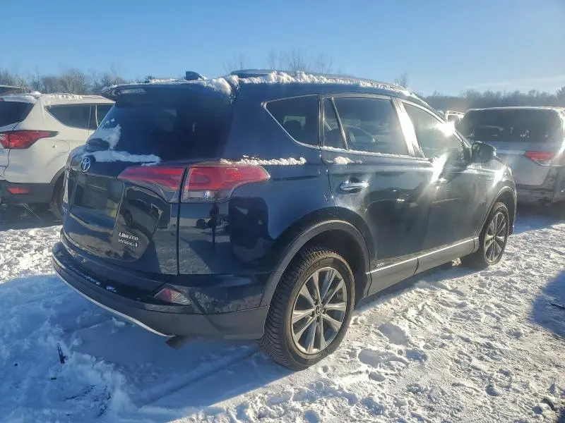 2017 TOYOTA RAV4 HV LIMITED  