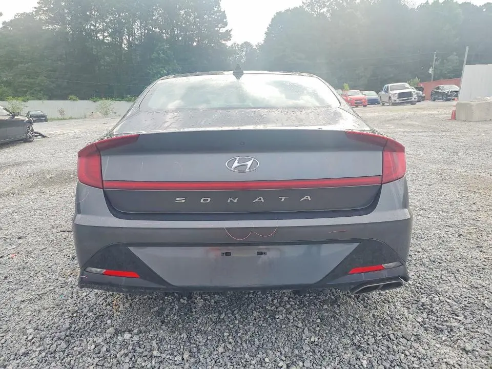 2022 HYUNDAI SONATA SEL  