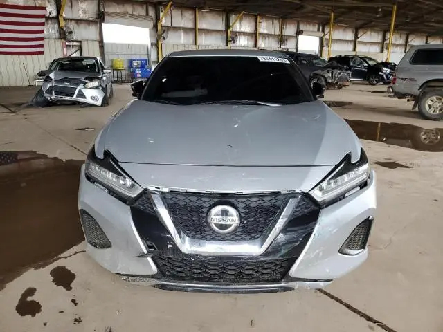 2019 NISSAN MAXIMA S  