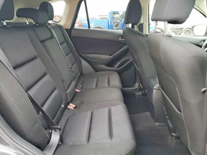 2015 MAZDA CX-5 TOURING  