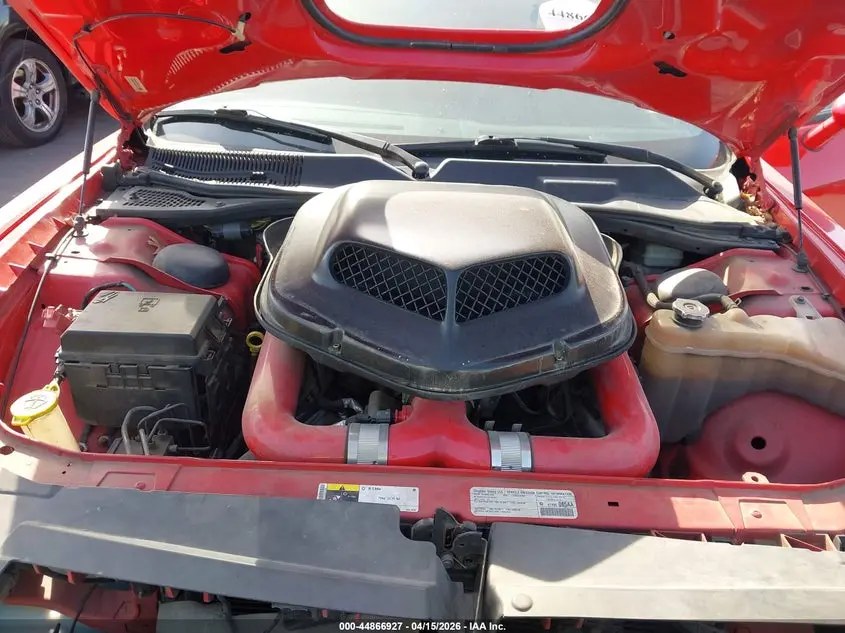 2014 DODGE CHALLENGER R/T PLUS