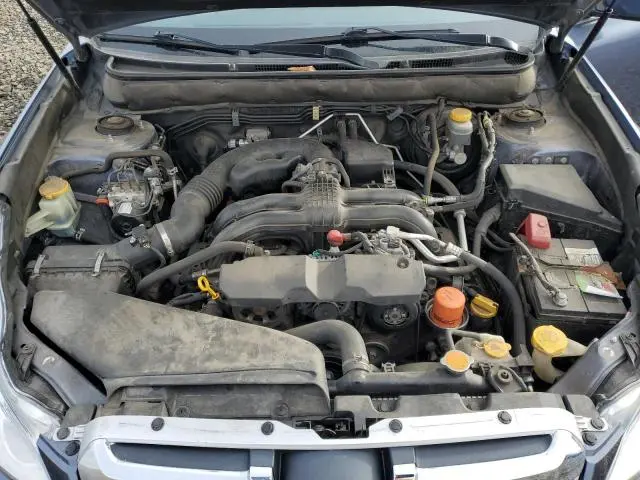 2013 SUBARU OUTBACK 2.5I LIMITED  