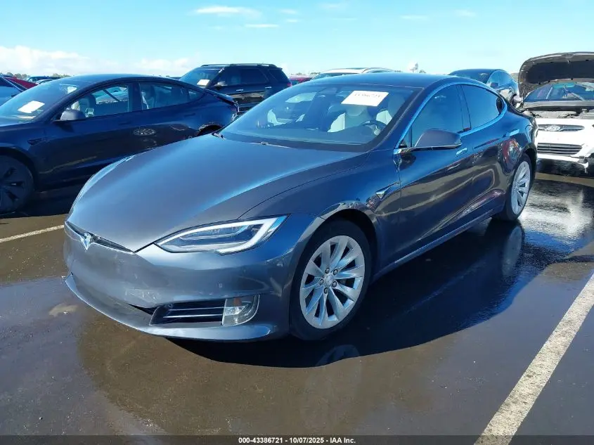2017 TESLA MODEL S 100D/60D/75D/90D/P100D