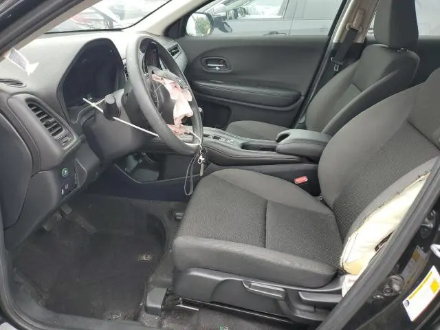 2021 HONDA HR-V LX  
