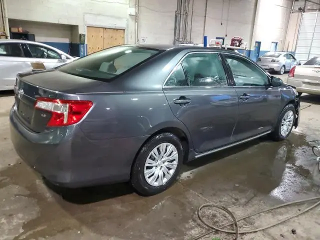 2013 TOYOTA CAMRY L  