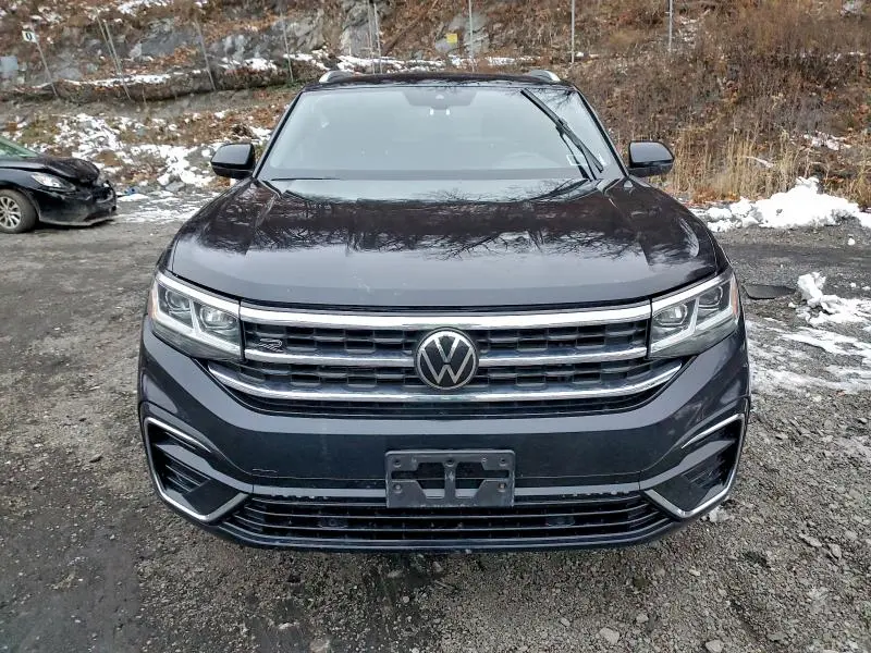 2020 VOLKSWAGEN ATLAS CROSS SPORT SEL R-LINE  