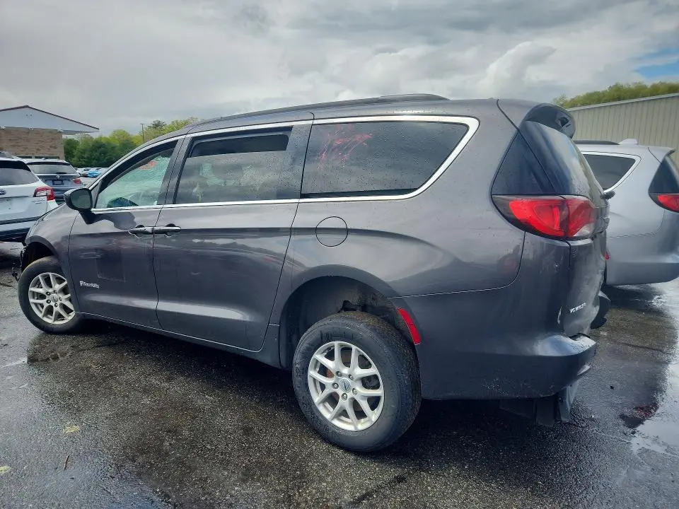 2021 CHRYSLER VOYAGER LXI  