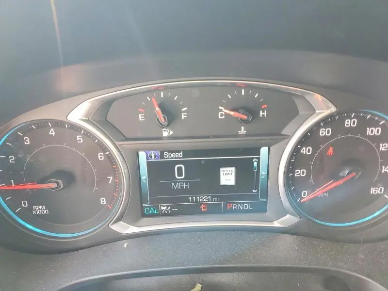 2018 CHEVROLET MALIBU PREMIER  