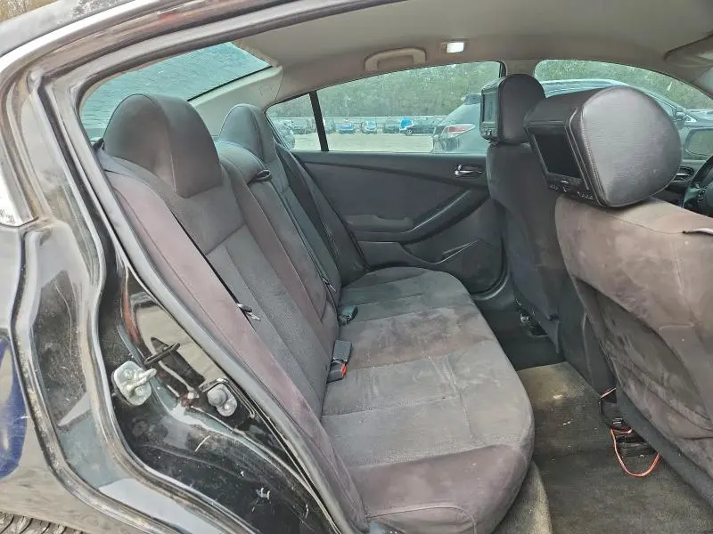 2012 NISSAN ALTIMA BASE  