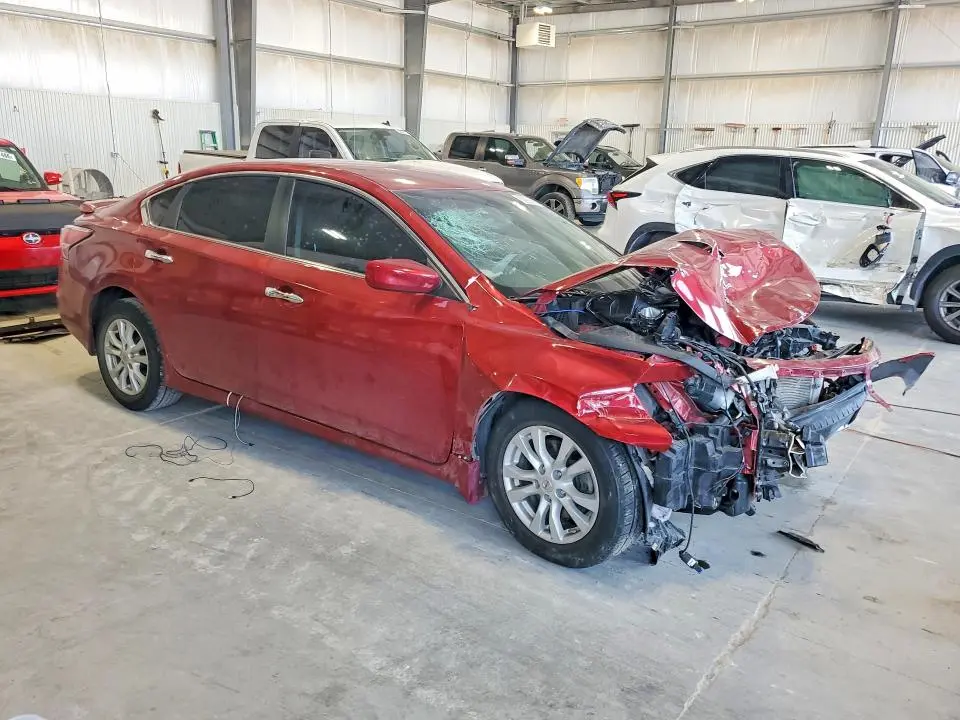 2014 NISSAN ALTIMA 2.5 S  