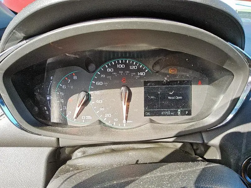 2021 CHEVROLET TRAX 1LT  