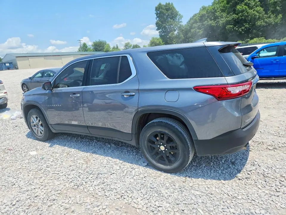 2021 CHEVROLET TRAVERSE LS  