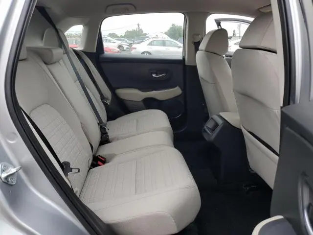 2024 HONDA HR-V LX  