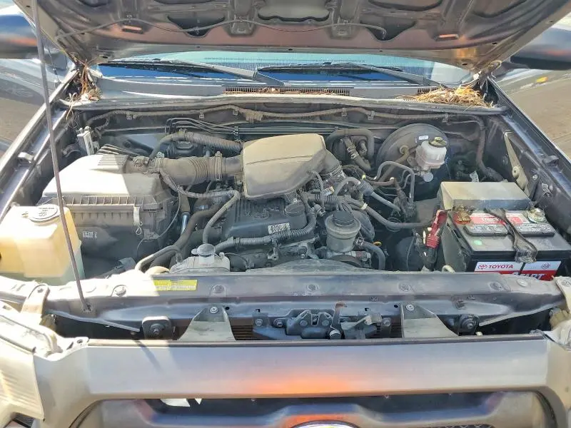 2012 TOYOTA TACOMA BASE  