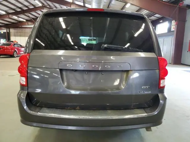 2017 DODGE GRAND CARAVAN GT  