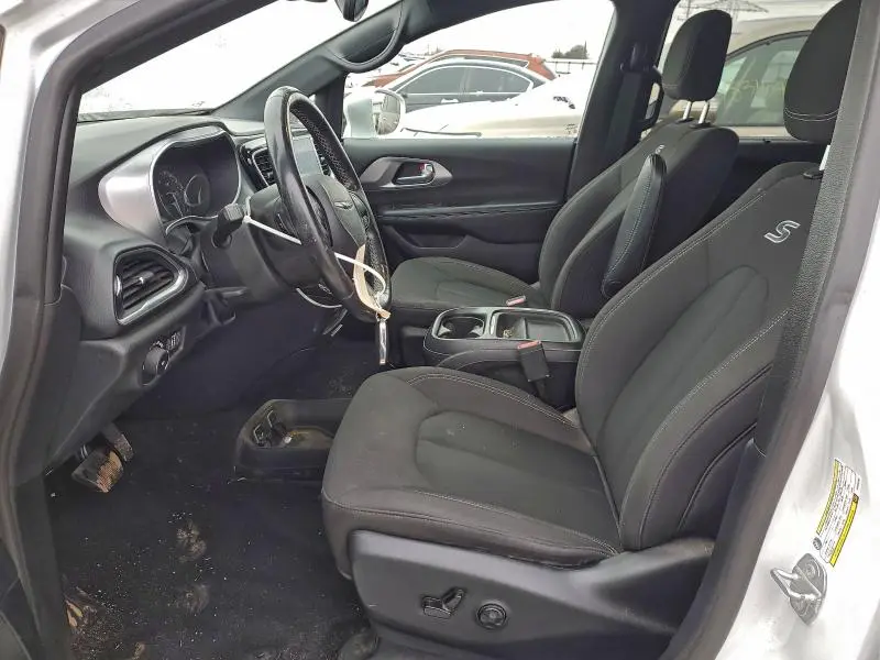 2019 CHRYSLER PACIFICA TOURING PLUS  