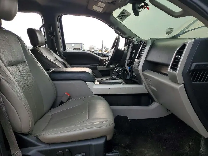 2019 FORD F150 SUPERCREW  