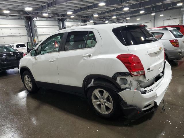 2019 CHEVROLET TRAX 1LT