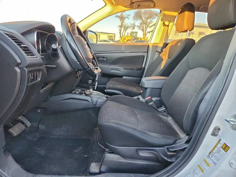 2016 MITSUBISHI OUTLANDER SPORT ES  