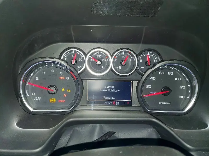 2021 CHEVROLET TAHOE K1500  