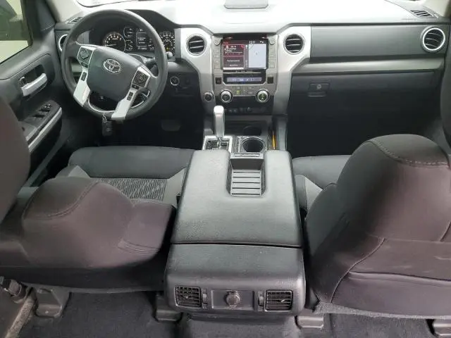 2020 TOYOTA TUNDRA CREWMAX SR5  