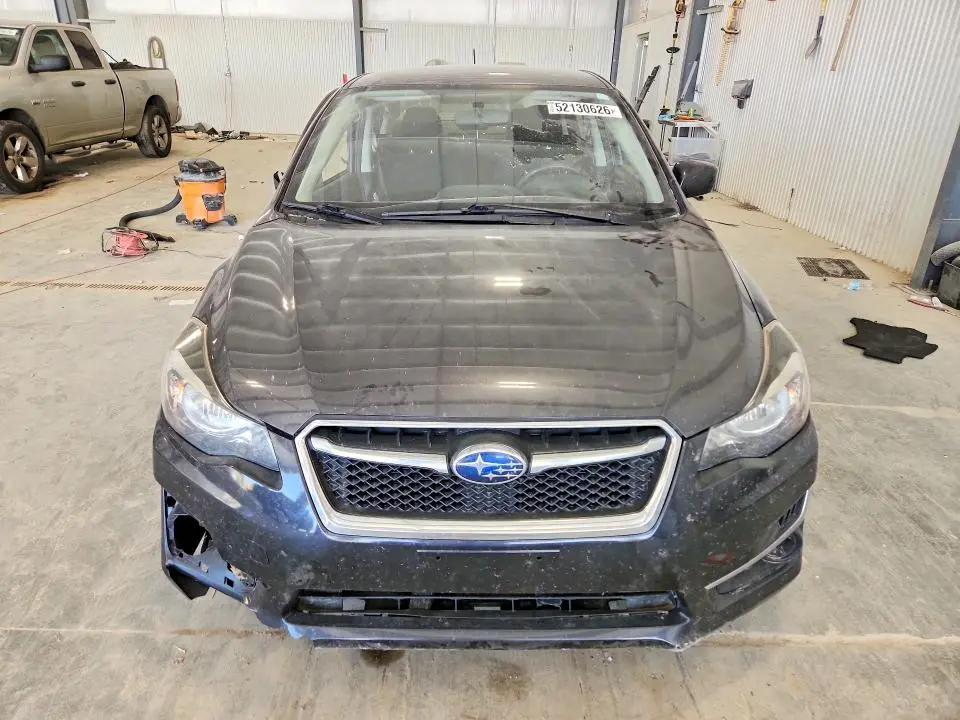 2016 SUBARU IMPREZA PREMIUM  