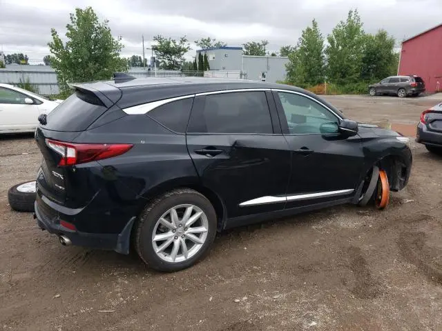 2020 ACURA RDX   