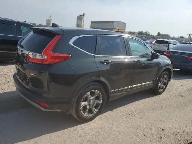 2018 HONDA CR-V EXL