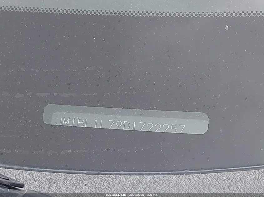 2013 MAZDA MAZDA3 I TOURING
