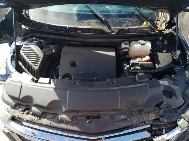 2023 CHEVROLET TRAVERSE LT  