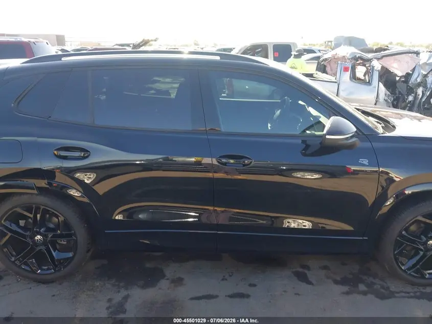 2025 VOLKSWAGEN TIGUAN 2.0T SE R-LINE BLACK