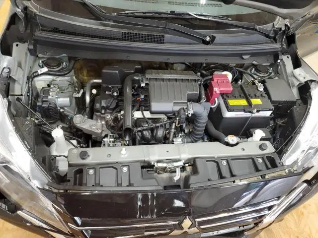 2024 MITSUBISHI MIRAGE G4 ES  
