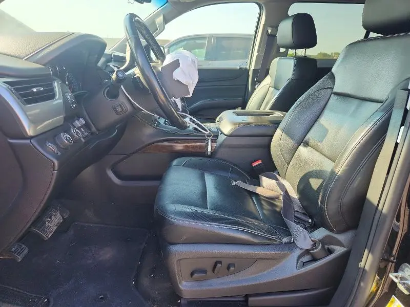 2015 CHEVROLET SUBURBAN K1500 LT  