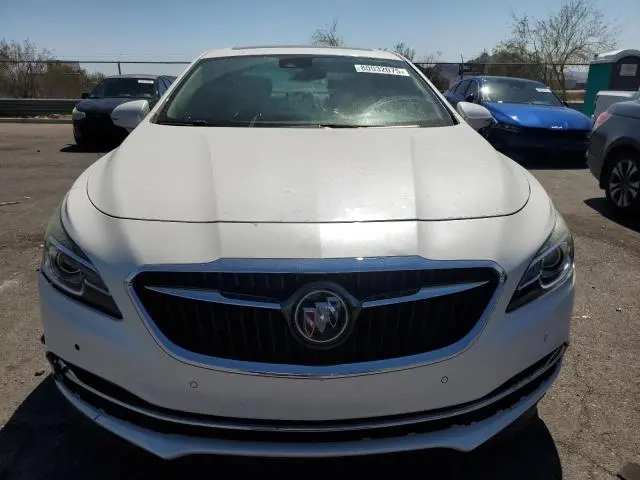 2017 BUICK LACROSSE PREMIUM  