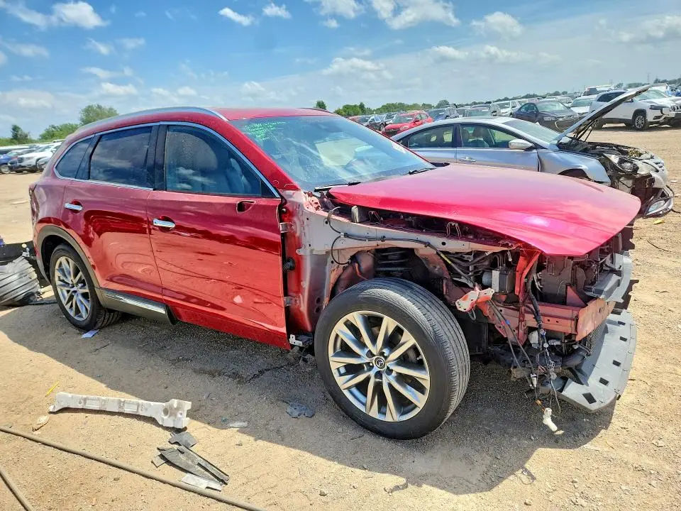 2018 MAZDA CX-9 GRAND TOURING  