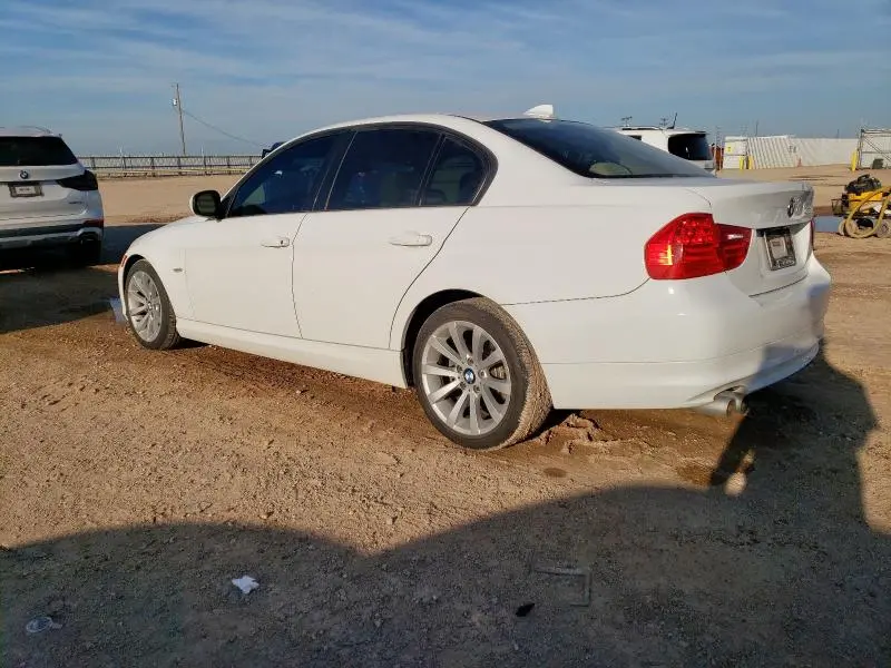 2011 BMW 328 I SULEV  