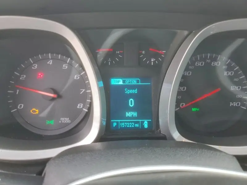 2017 CHEVROLET EQUINOX LT  