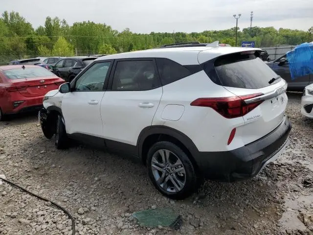 2023 KIA SELTOS LX  