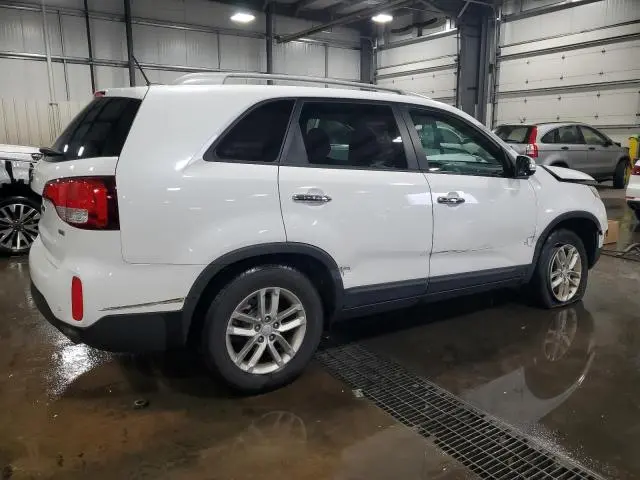 2015 KIA SORENTO LX  