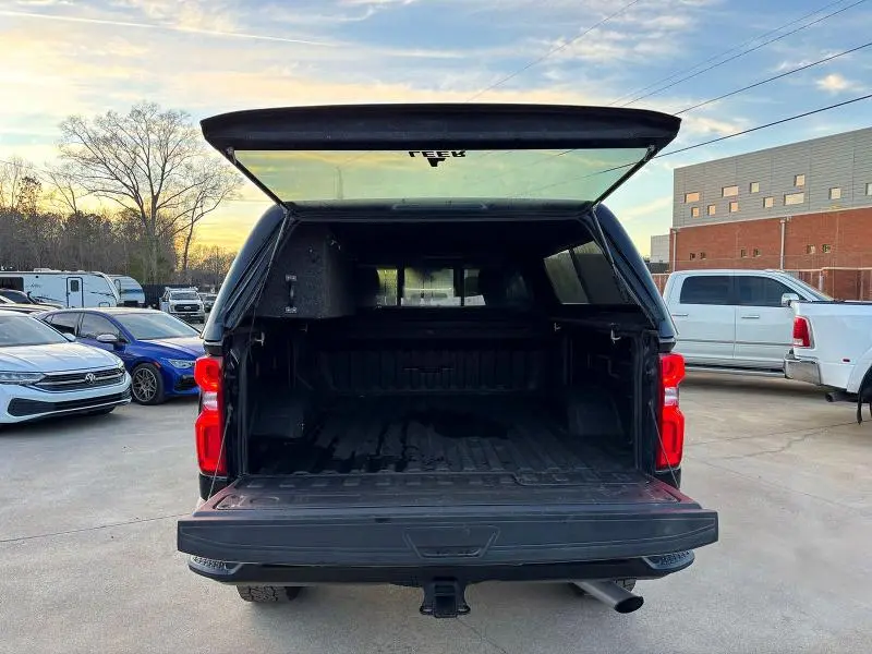 2020 CHEVROLET SILVERADO K2500 HEAVY DUTY LTZ  