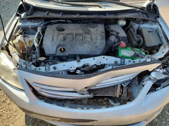 2013 TOYOTA COROLLA BASE  