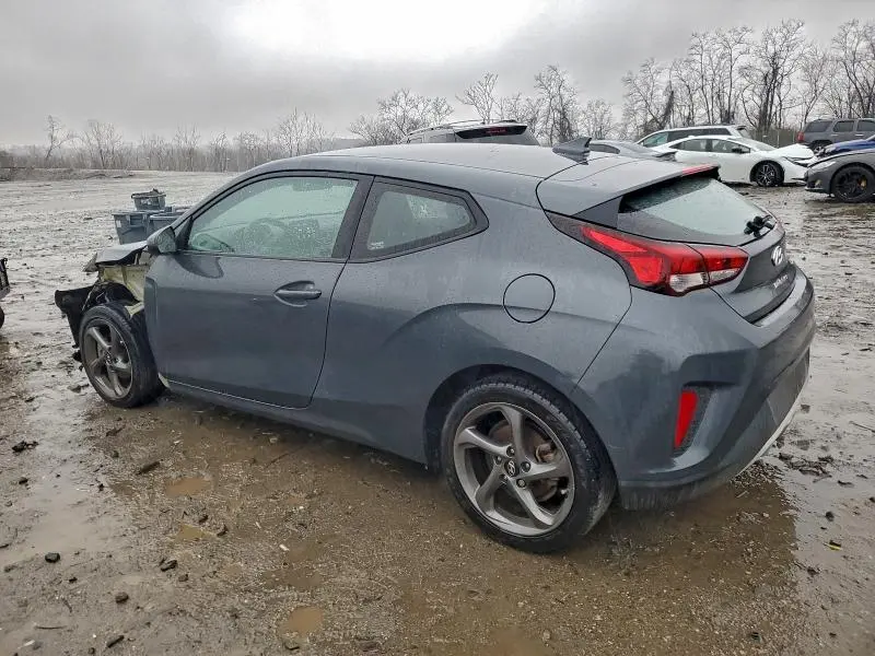 2020 HYUNDAI VELOSTER BASE  