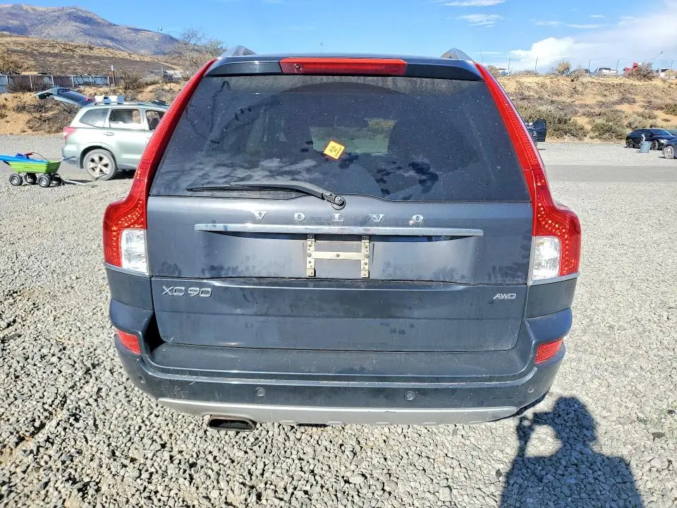 2013 VOLVO XC90 3.2  