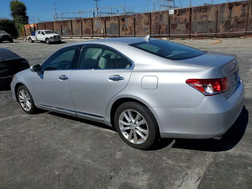 2011 LEXUS ES 350  