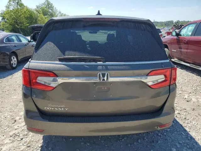 2019 HONDA ODYSSEY EXL  