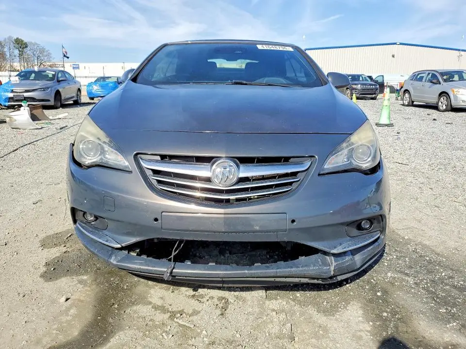 2016 BUICK CASCADA PREMIUM  