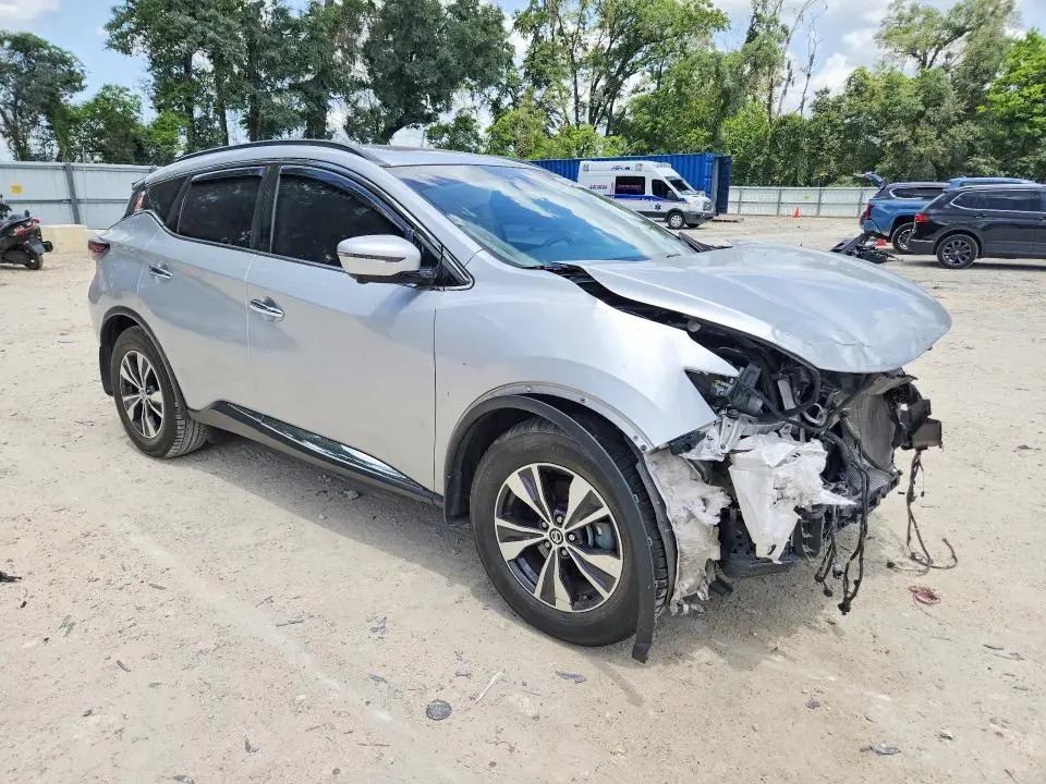 2020 NISSAN MURANO SV  