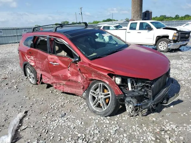 2018 HYUNDAI SANTA FE SE ULTIMATE  