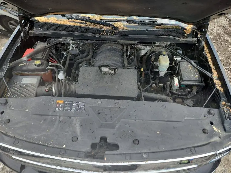 2014 CHEVROLET SILVERADO C1500 LT  